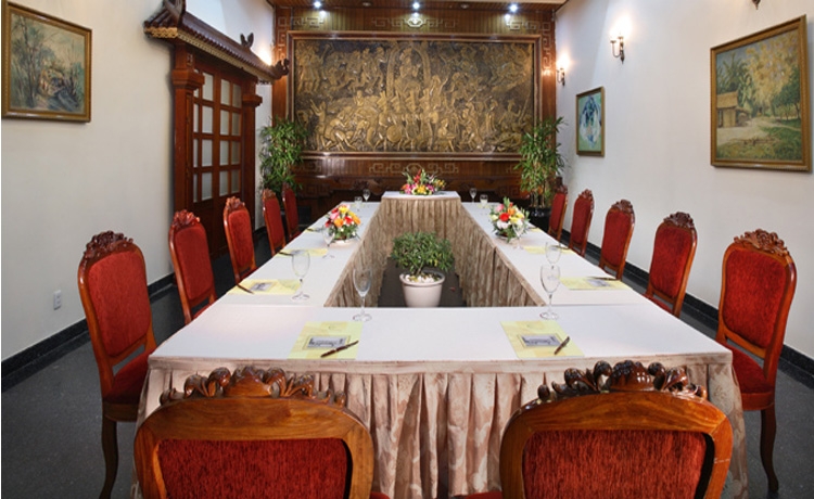 Vietnam meeting room