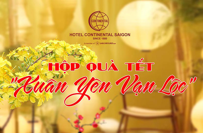 Hộp Quà Tết 