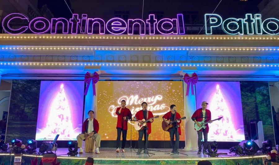 GIÁNG SINH AN LÀNH 2025