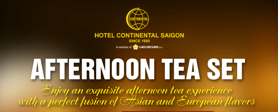 Afternoon Tea 