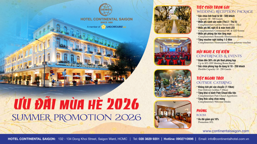 Summer Retreat Exclusive Promotion